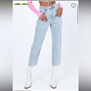 Mom Denim Jeans